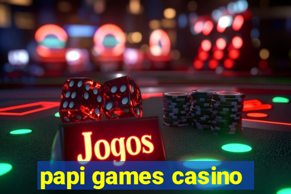 papi games casino