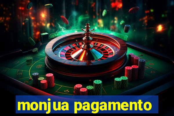 monjua pagamento