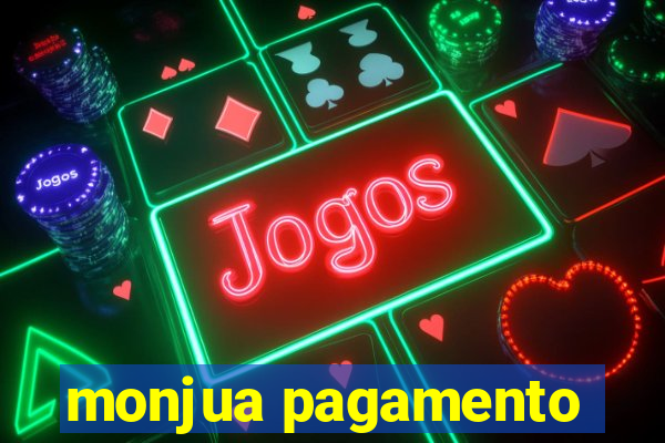 monjua pagamento