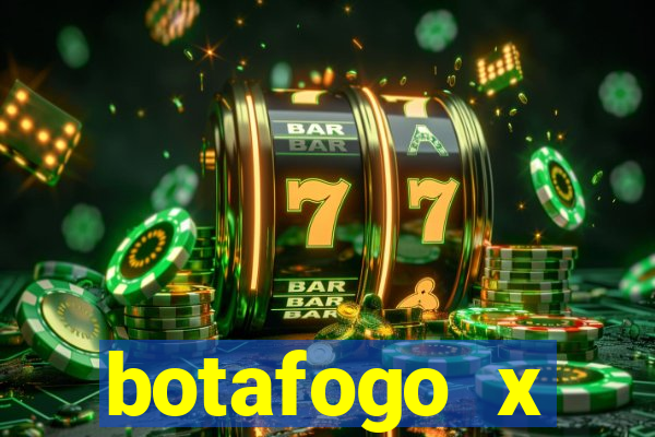 botafogo x palmeiras futemax