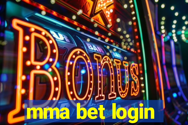 mma bet login