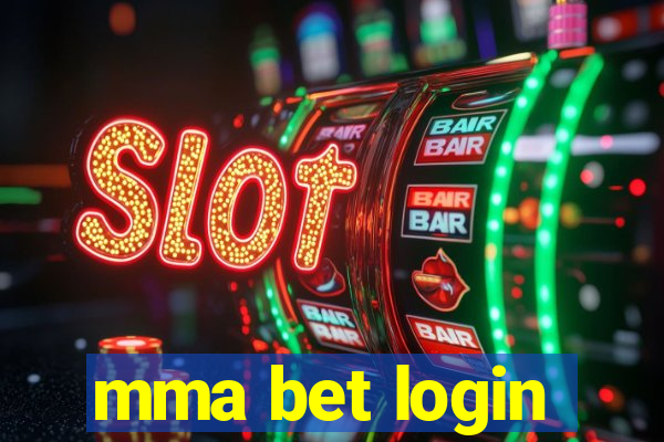 mma bet login