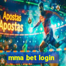 mma bet login