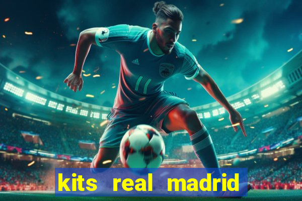 kits real madrid 2019 dls