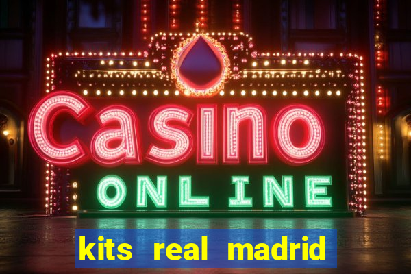 kits real madrid 2019 dls