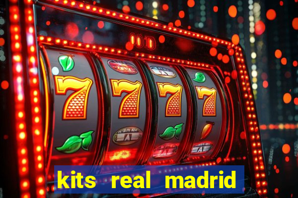 kits real madrid 2019 dls