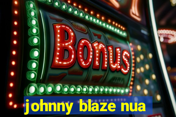 johnny blaze nua