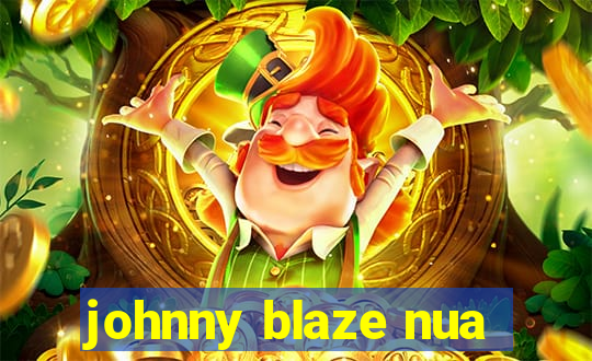 johnny blaze nua