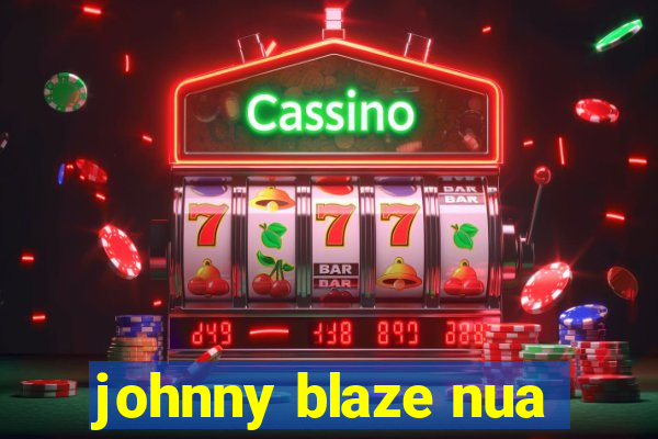 johnny blaze nua