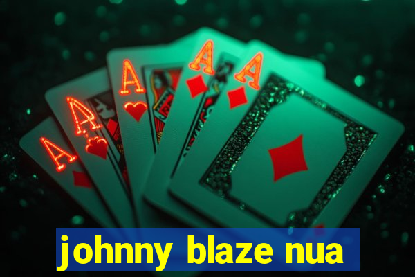 johnny blaze nua