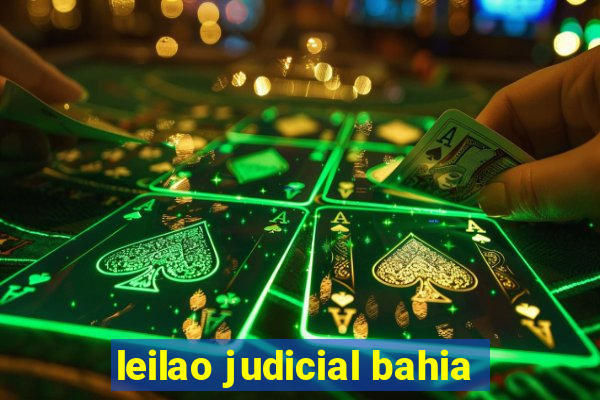 leilao judicial bahia