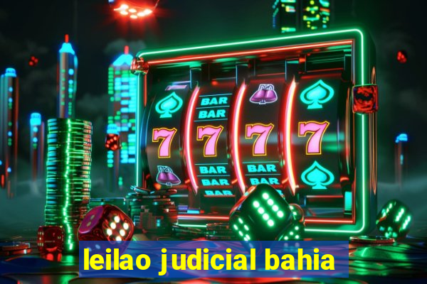 leilao judicial bahia