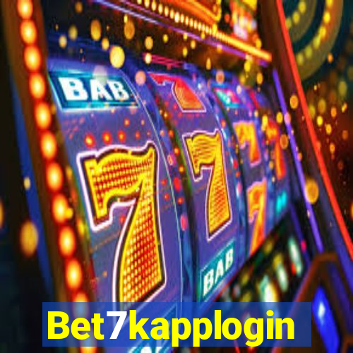 Bet7kapplogin