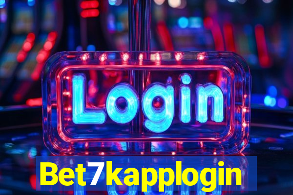 Bet7kapplogin