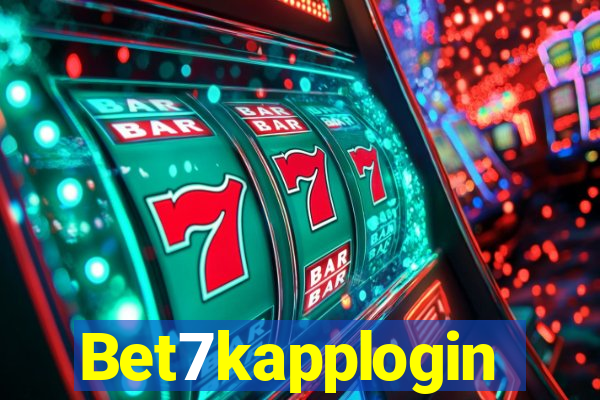 Bet7kapplogin