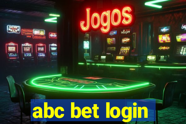 abc bet login