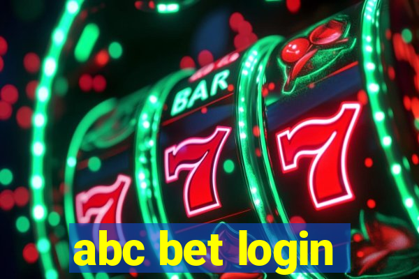 abc bet login