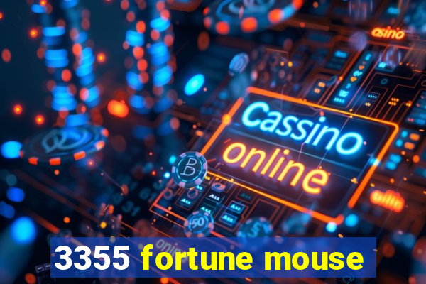 3355 fortune mouse