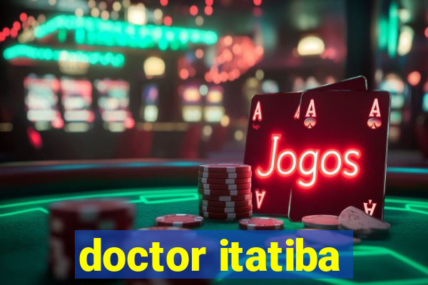 doctor itatiba