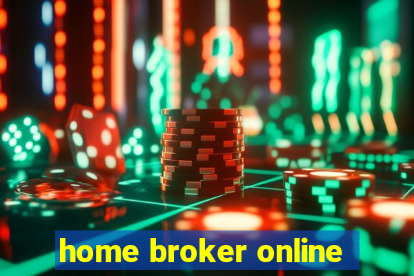 home broker online