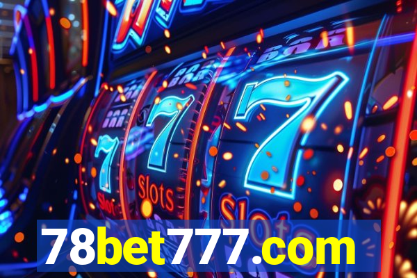 78bet777.com