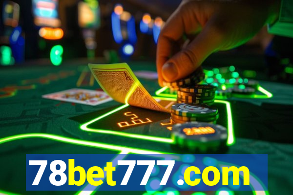 78bet777.com