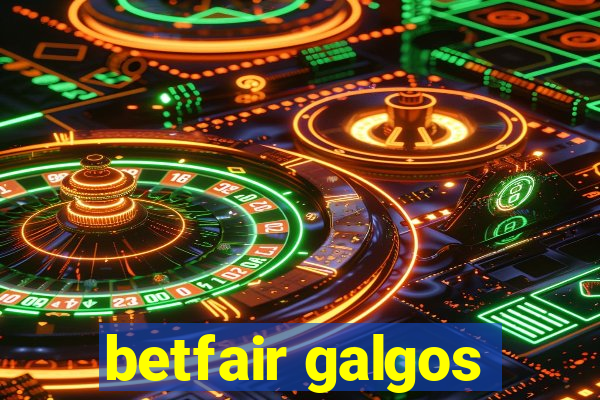 betfair galgos