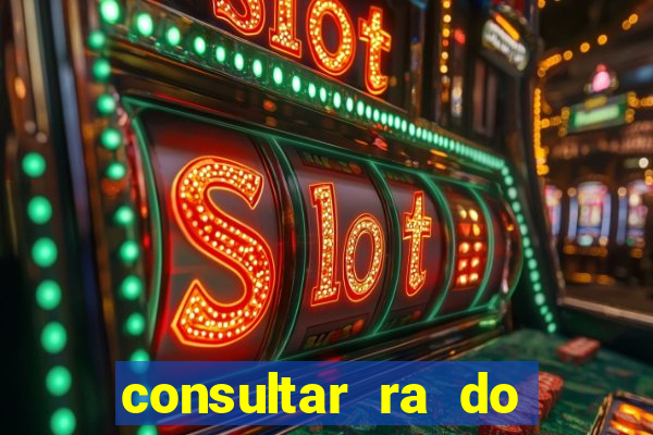 consultar ra do aluno bahia