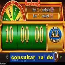consultar ra do aluno bahia