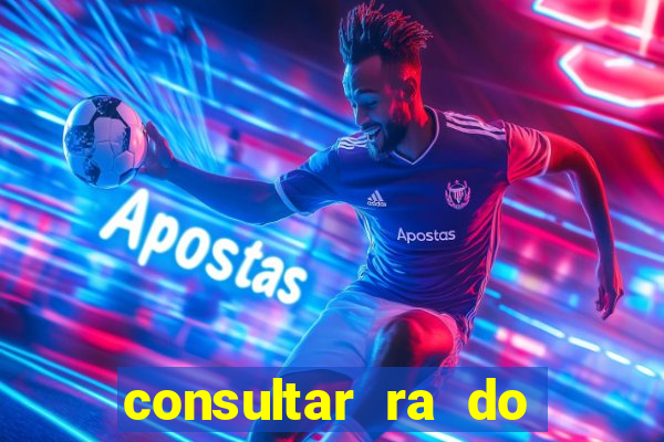 consultar ra do aluno bahia