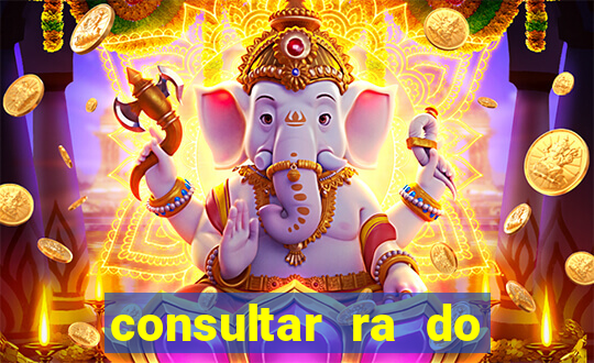 consultar ra do aluno bahia