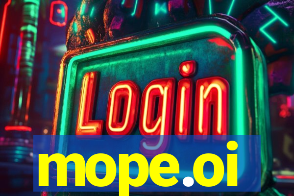 mope.oi