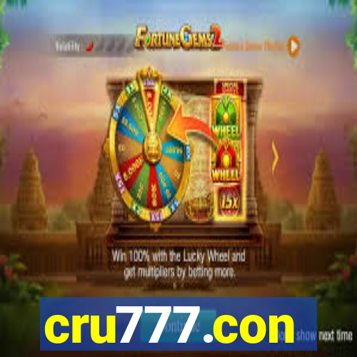 cru777.con
