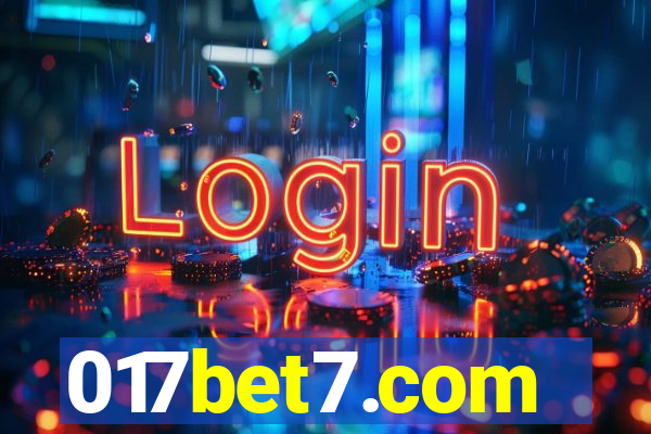 017bet7.com
