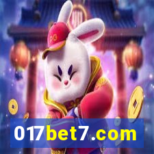 017bet7.com