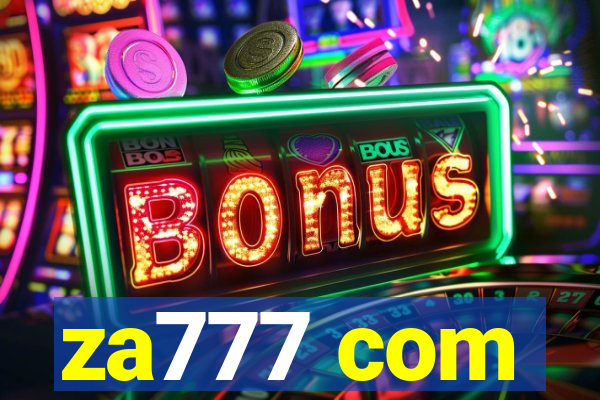 za777 com