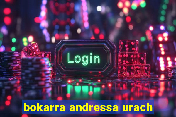 bokarra andressa urach