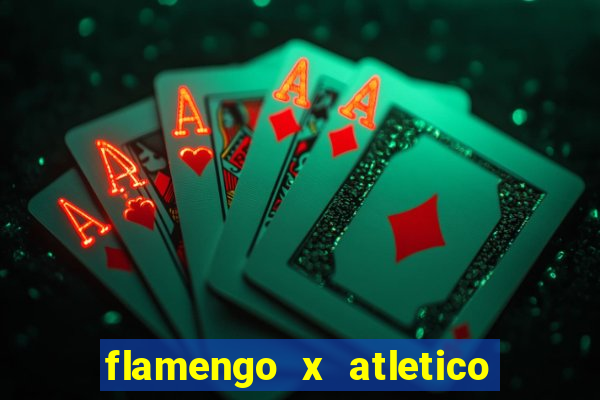 flamengo x atletico mg futemax