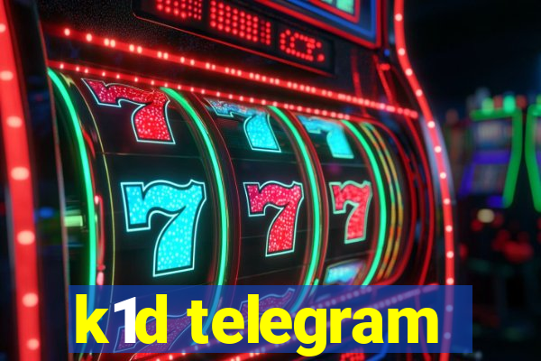 k1d telegram