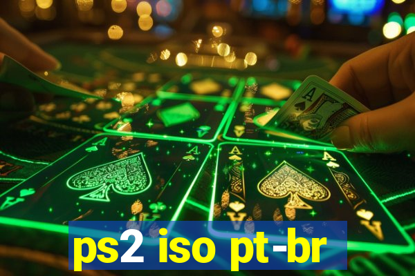 ps2 iso pt-br