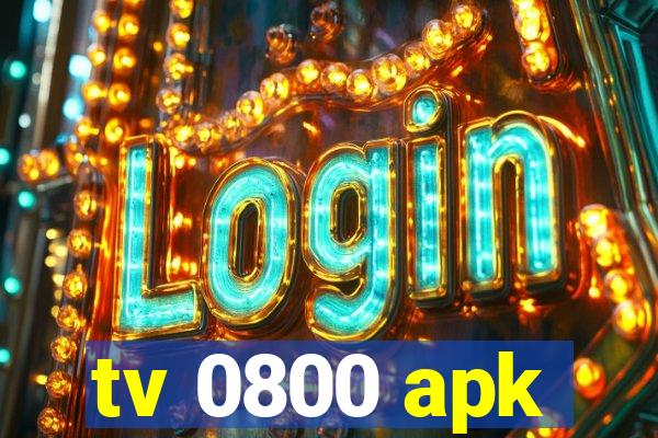tv 0800 apk