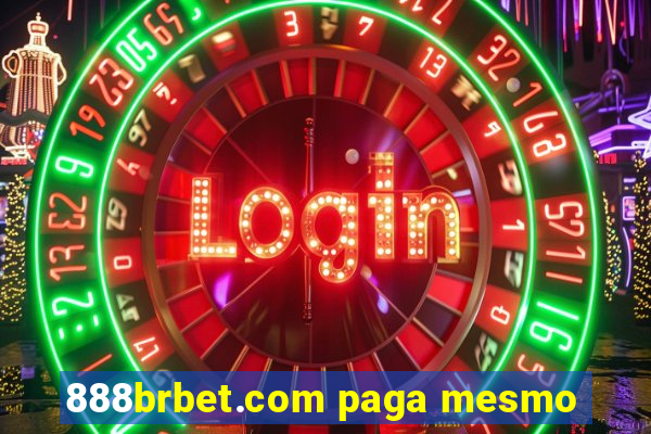 888brbet.com paga mesmo