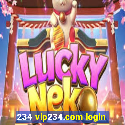 234 vip234.com login