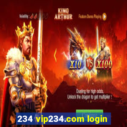 234 vip234.com login