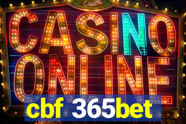 cbf 365bet