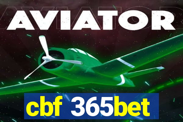 cbf 365bet