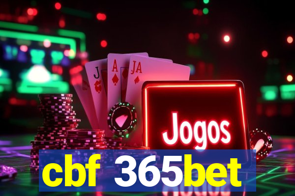 cbf 365bet