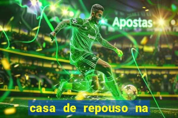 casa de repouso na baixada fluminense