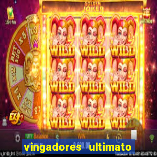 vingadores ultimato filme completo dublado