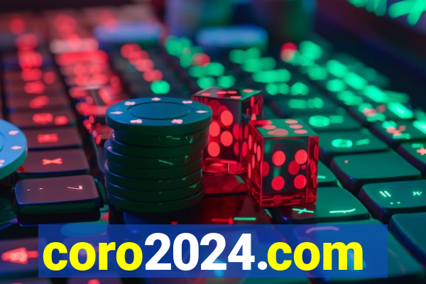coro2024.com